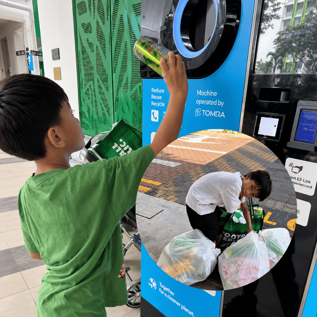 Hobi Tak Biasa, Bocah 9 Tahun Hobi Kumpulkan Botol Bekas Demi Jaga Lingkungan