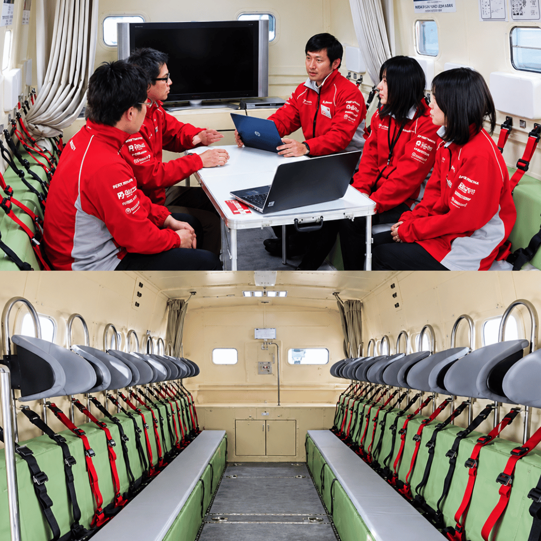 Inovasi Keselamatan Jepang: Pod Darurat 'SAFE+' Dirancang Mengapung dan Muat 20 Jiwa Saat Tsunami