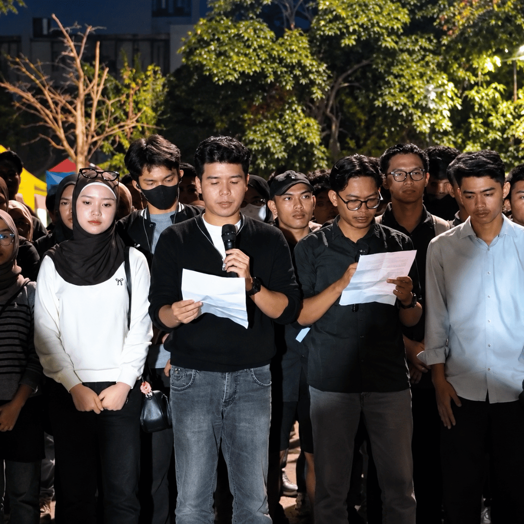 Karhutla Kalimantan Kembali Disorot, Generasi Muda Ajukan Delapan Tuntutan kepada Pemerintah