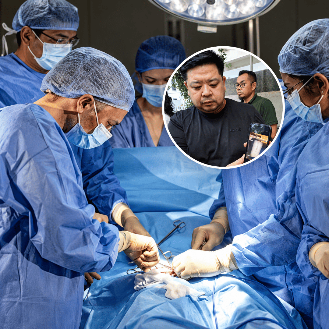 Kawat Medis Disebut Tertinggal di Jantung Pasien RSUD AWS, Sengketa Kompensasi Rp5 Miliar Berlanjut