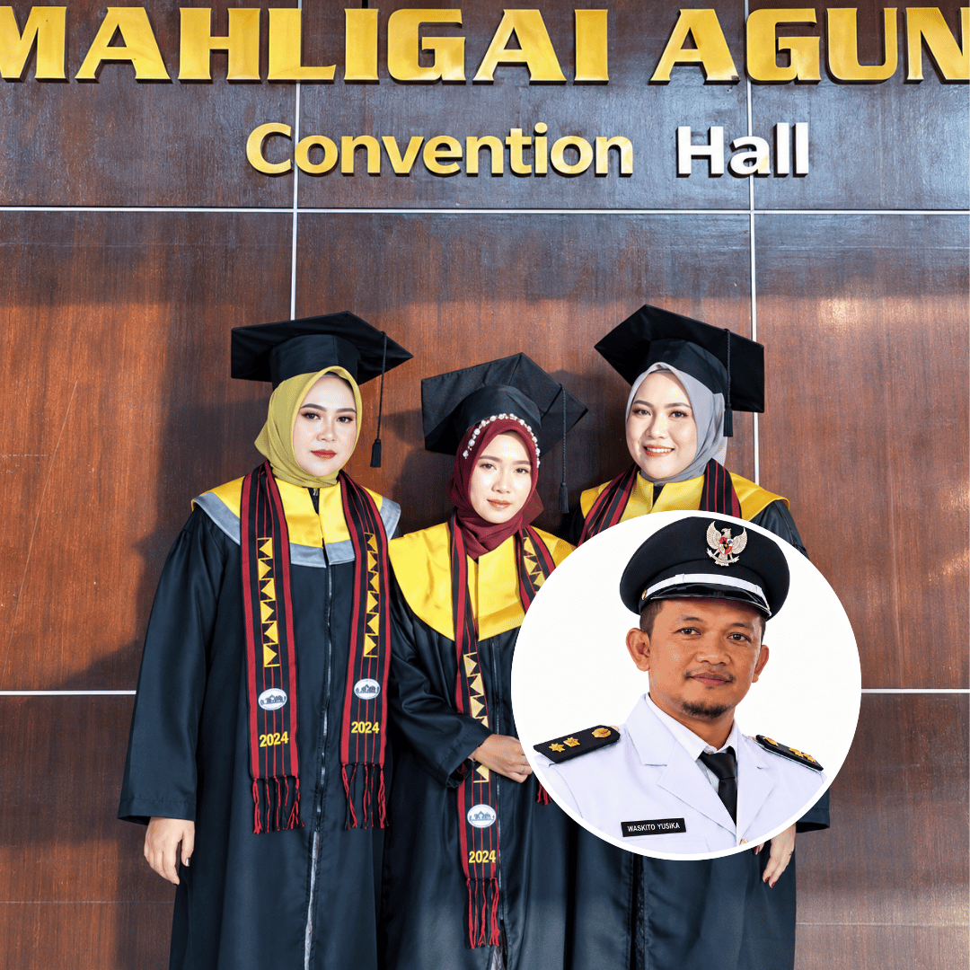 Kepala Desa Wonomarto Gandeng Universitas, Buka Jalan Warga Raih Gelar Sarjana