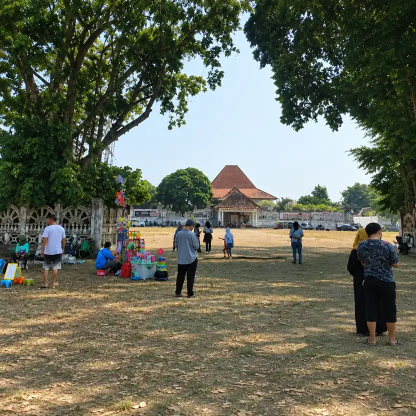 Kisah Bolosego Kembali Disorot setelah Dyah Mengungkap Dugaan Pungli di Alkid Jogja Kisah Bolosego Kembali Disorot setelah Dyah Mengungkap Dugaan Pungli di Alkid Jogja
