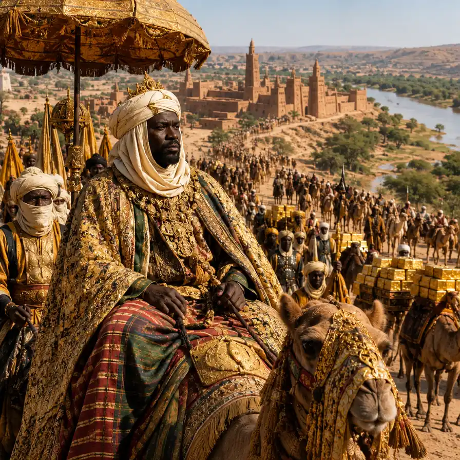 Mansa Musa Mansa Musa