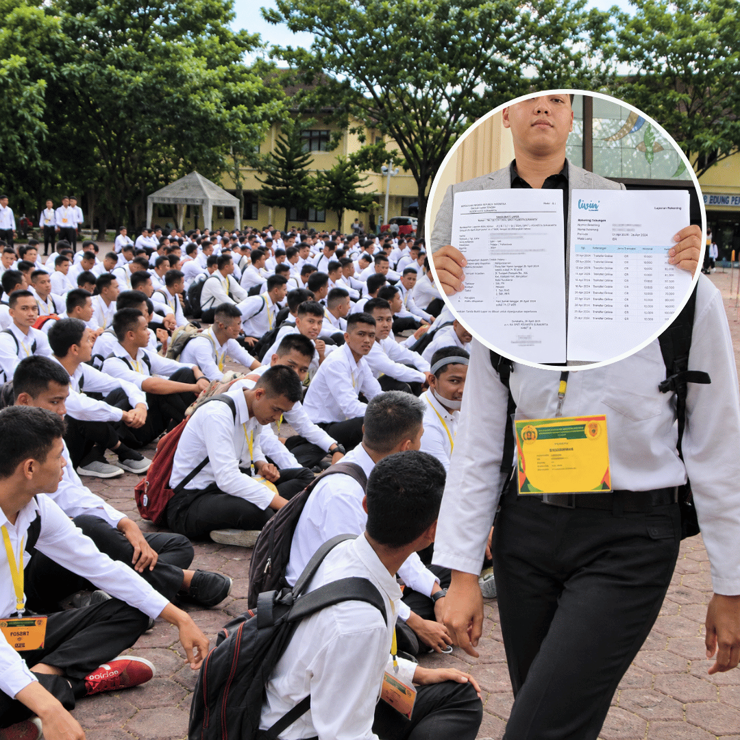 Padahal Sudah Bayar Hingga 1 M, Masih Aja Gagal Seleksi Bintara Polisi