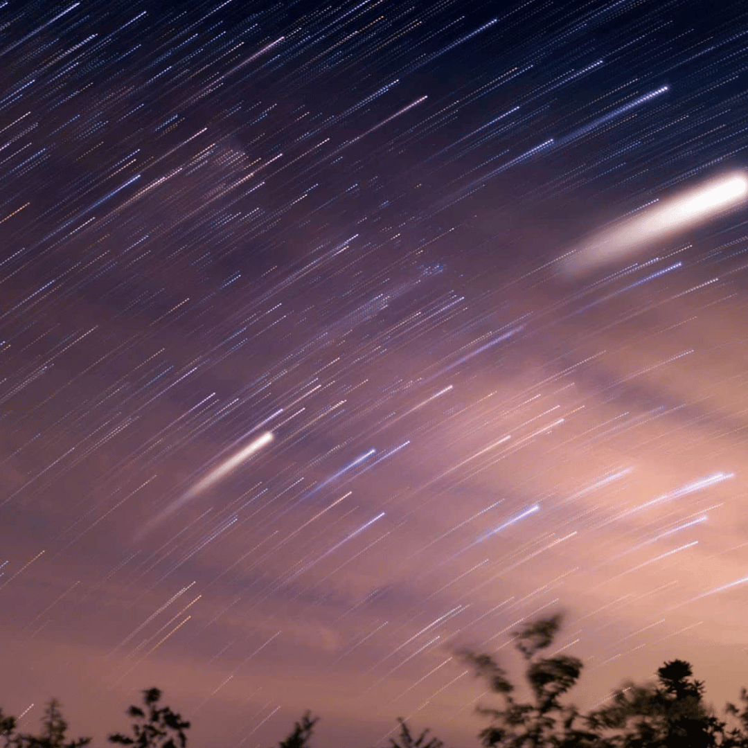 Hujan Meteor Sextantid — sekitar 27 September Hujan Meteor Sextantid — sekitar 27 September