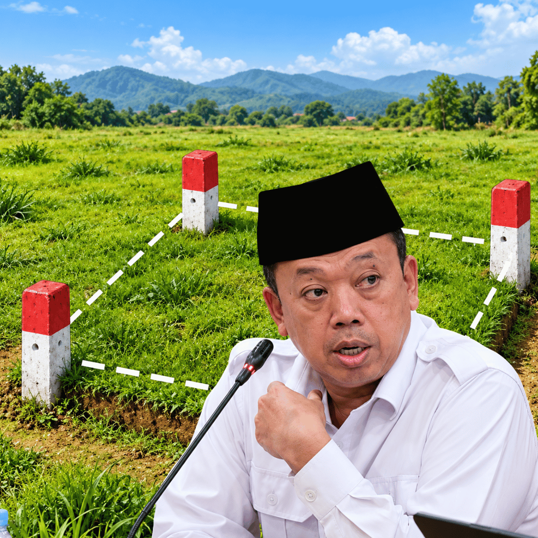 Pemerintah Batasi Minimum dan Maksimum Kepemilikan Tanah di Indonesia