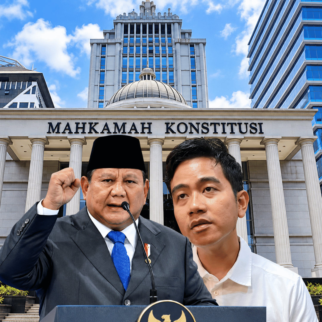 Prabowo Diminta Ajukan 2 Nama Cawapres Jika Gugatan Gibran Dikabulkan MK