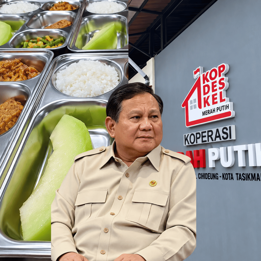 Prabowo Tanggapi Kritik Program Pemerintah: “MBG dan Kopdes, Salahnya Apa?”