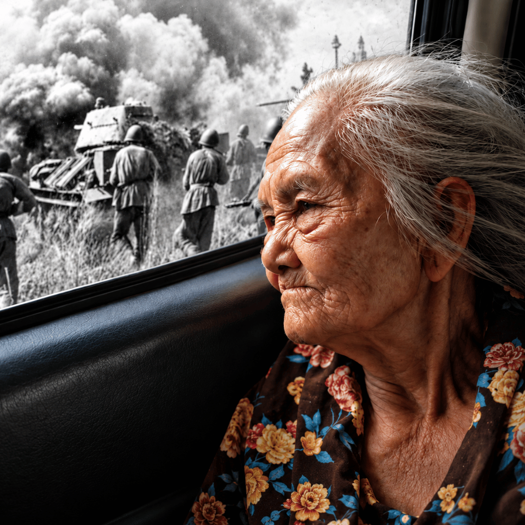 Puluhan Tahun Berlalu, Kisah Mbah Sri Mencari Makam Suami Diangkat ke Film Ziarah