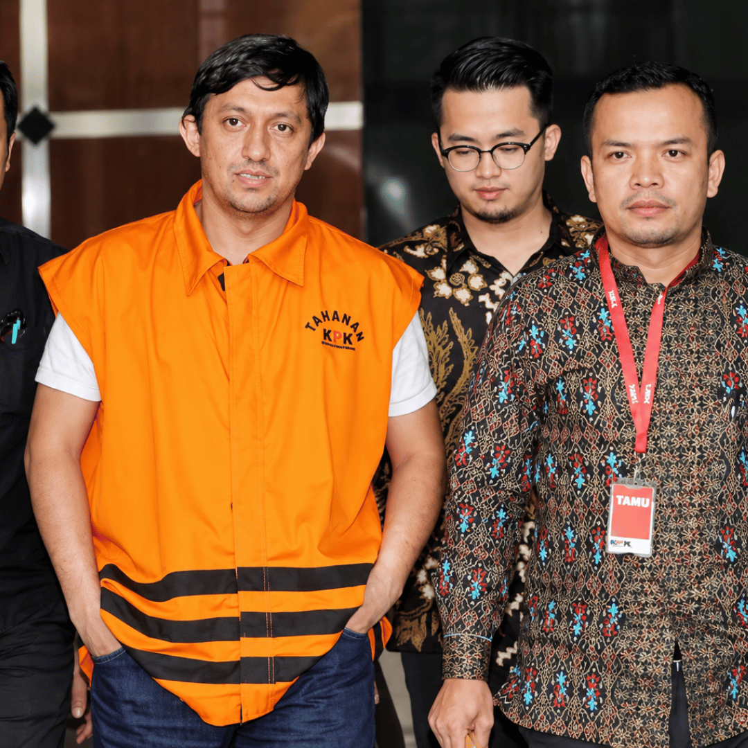 Kasus suap DPID Aceh