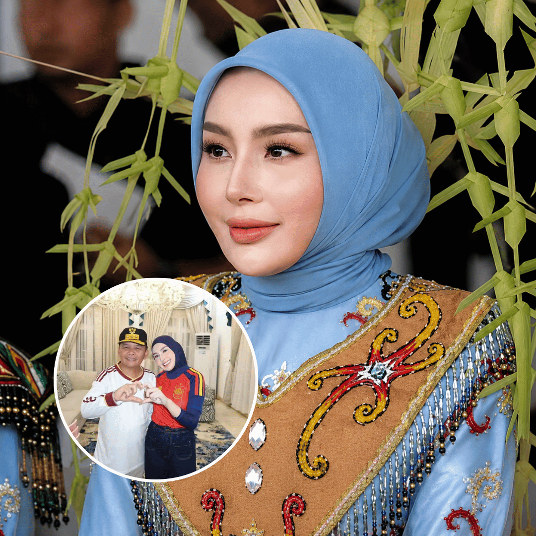 Rumor Aisyah Thisia Pernah Pacaran dengan Anak Agustiar Sabran Viral, Benarkah?