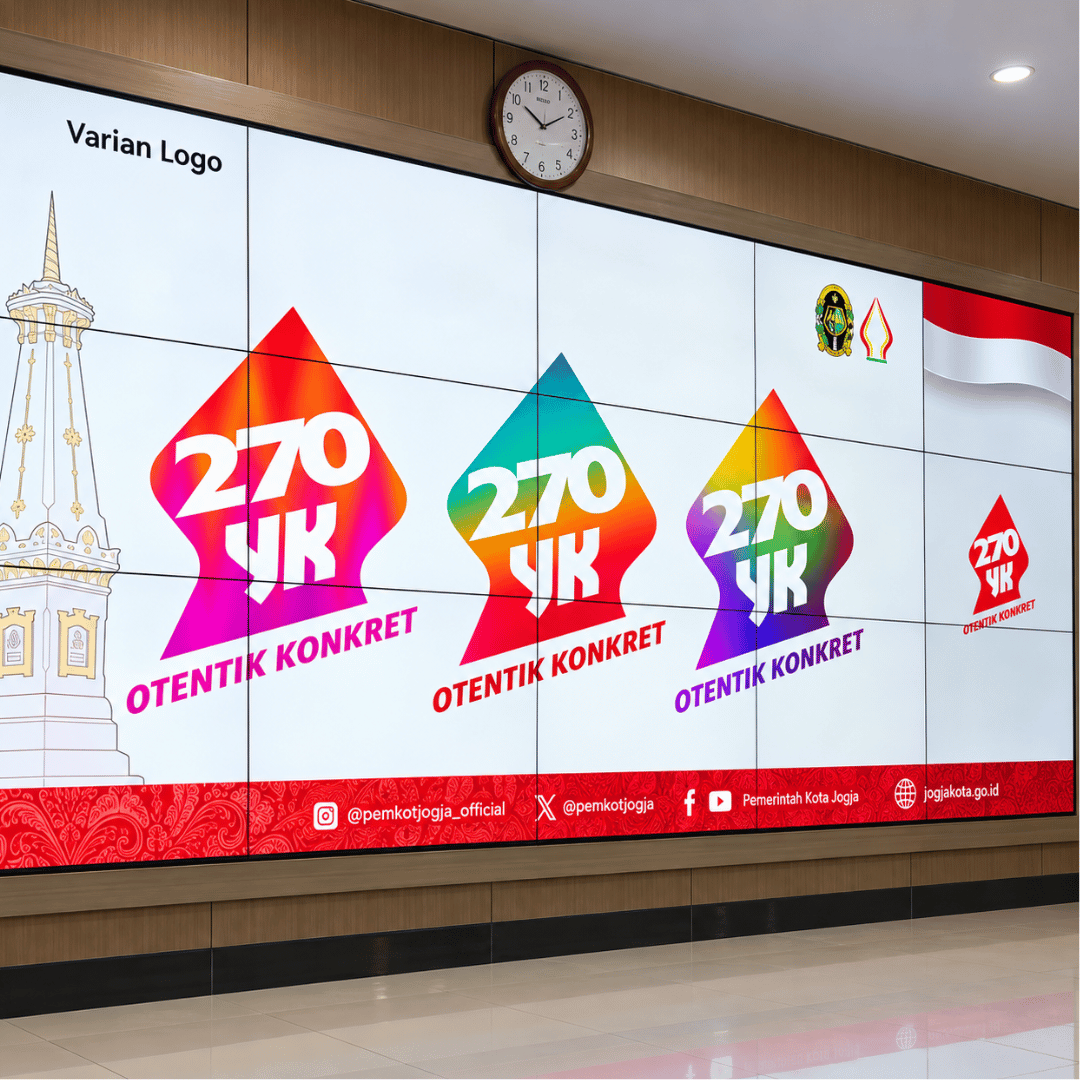 Semarak HUT ke-270 Jogja: Dari Malioboro hingga Sudut Kota, 7 Agenda Akbar Ini Siap Menghibur