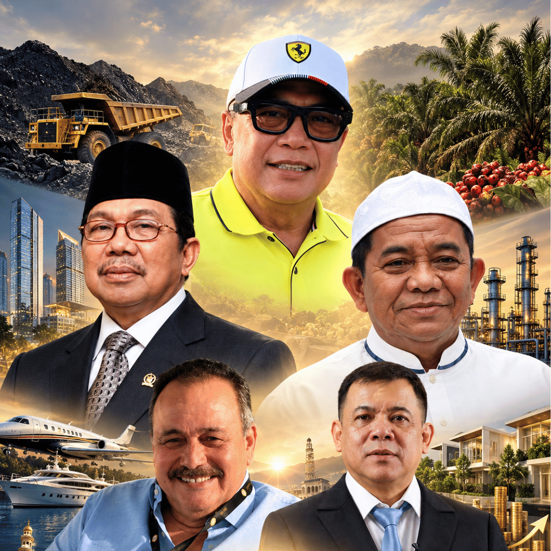 Siapa 5 Haji Terkaya di Indonesia? Ini Kekayaan dan Asetnya