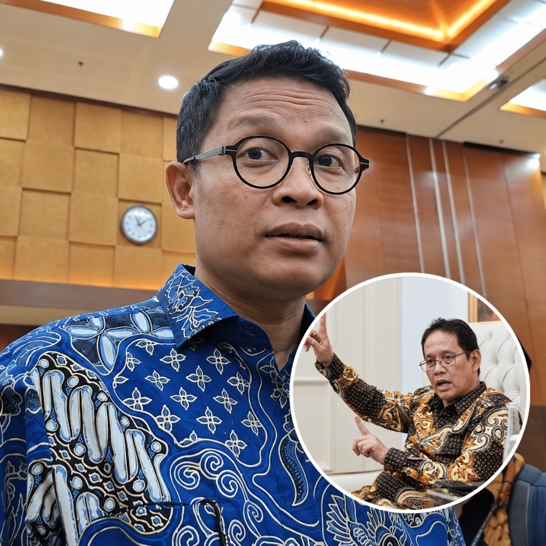 Skandal Mutasi "Nama Ajaib" Terbongkar? Mengapa Dirjen Pajak Ngotot Minta Bersihkan Sisa Kebijakan Purbaya!