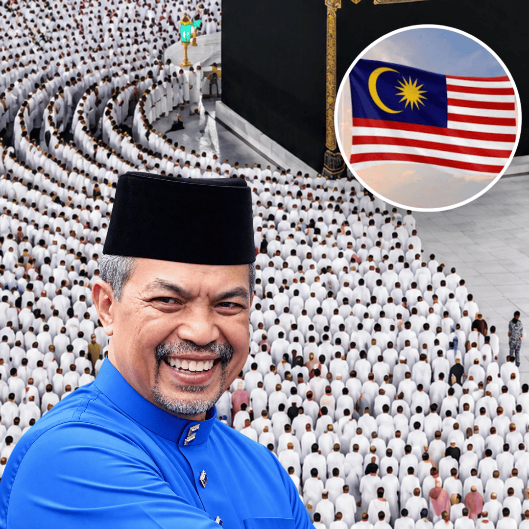 Skandal Tabung Haji Malaysia Meledak! Eks Menteri Agama Resmi Diseret ke Meja Hijau Gegara Dana Rp3,7 Triliun