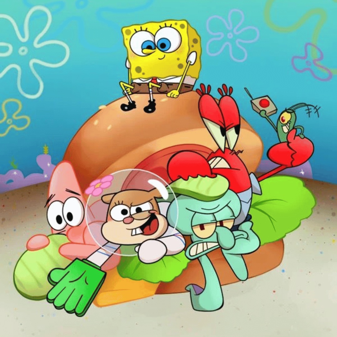 SpongeBob Dikabarkan Berhenti Tayang di GTV, Tutup Perjalanan 20 Tahun di Televisi Indonesia