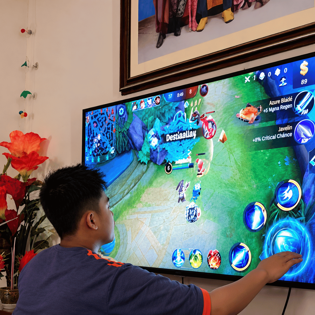 Suami Lebih Sering Main Game Saat Sepi Orderan, Unggahan Istri Ramai Dibicarakan