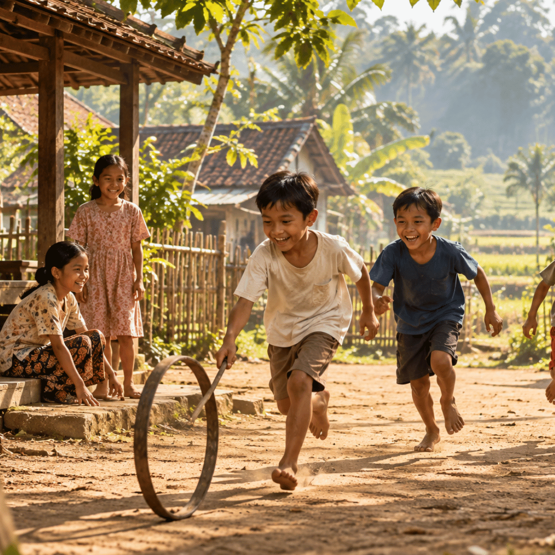 7 Kebiasaan Orang Indonesia Zaman Dulu yang Kini Makin Jarang Ditemui