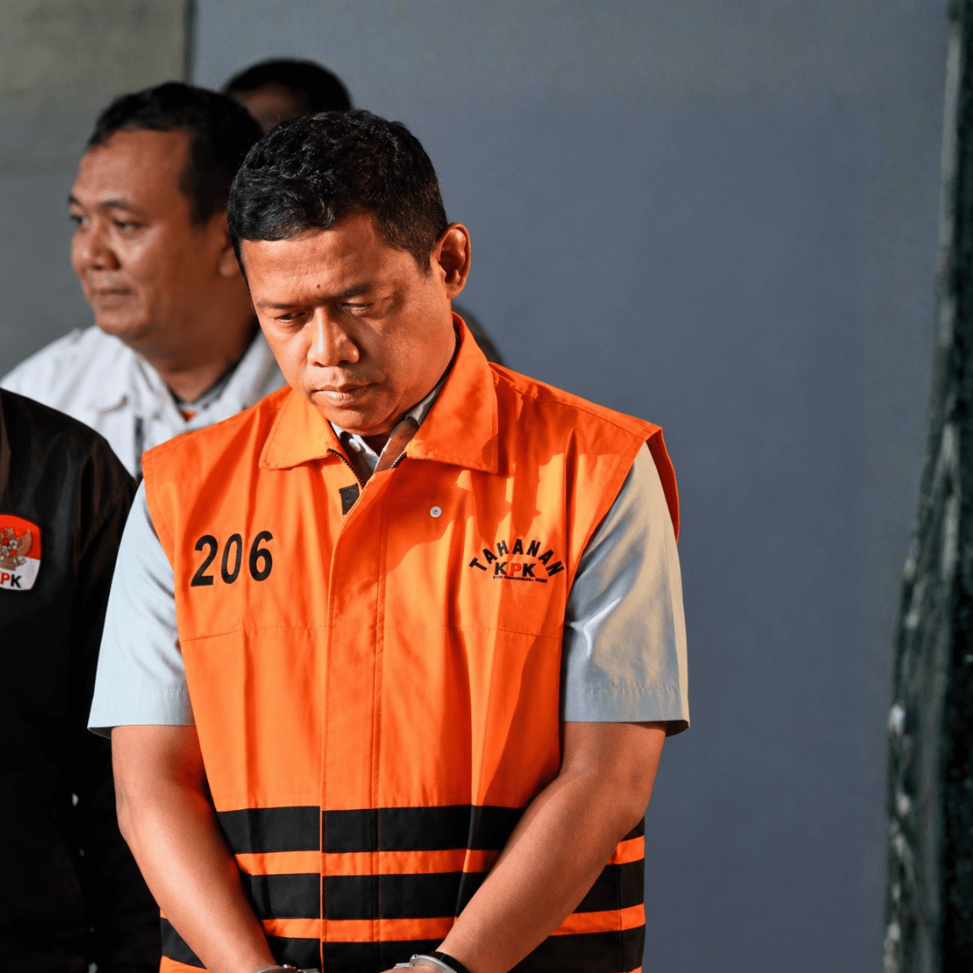Adik Eks Kepala BNPB Diduga Gunakan Dana Bencana Rp30,98 Miliar untuk Beli Saham