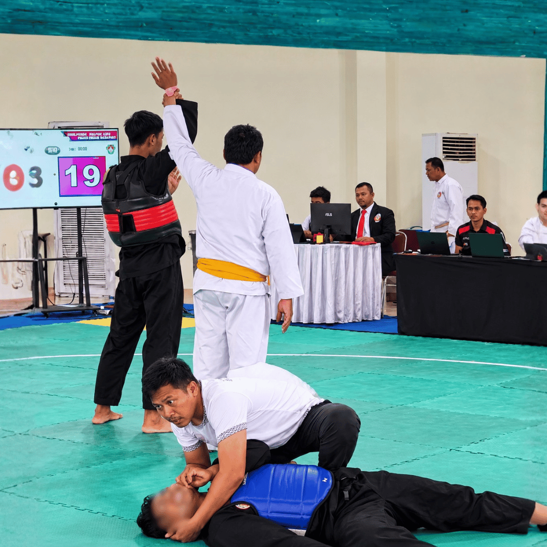 Atlet Pencak Silat Alami Kejang Usai Terbanting di Porprov Jateng 2026, Respons Wasit Disorot