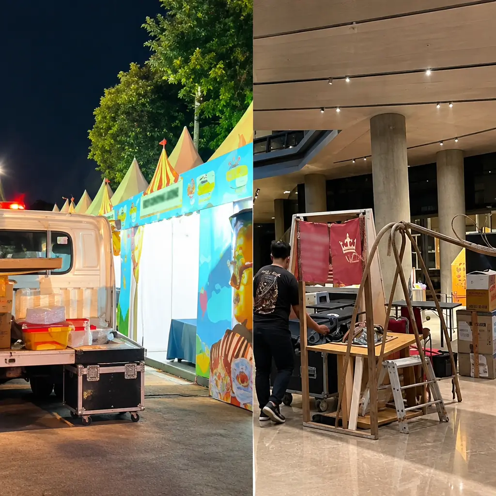 Di situasi dan kondisi saat ini, kami memutuskan untuk mundur dan cancel acara Rans yang berlokasi di Maguwo. Awalnya ini cukup berat, sebagai UMKM pendatang baru di Jogja. Kami sudah mempersiapkan stok yang banyak karen Di situasi dan kondisi saat ini, kami memutuskan untuk mundur dan cancel acara Rans yang berlokasi di Maguwo. Awalnya ini cukup berat, sebagai UMKM pendatang baru di Jogja. Kami sudah mempersiapkan stok yang banyak karen