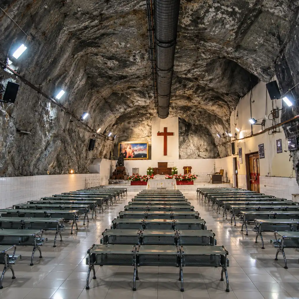 Gereja Oikumene Soteria Gereja Oikumene Soteria