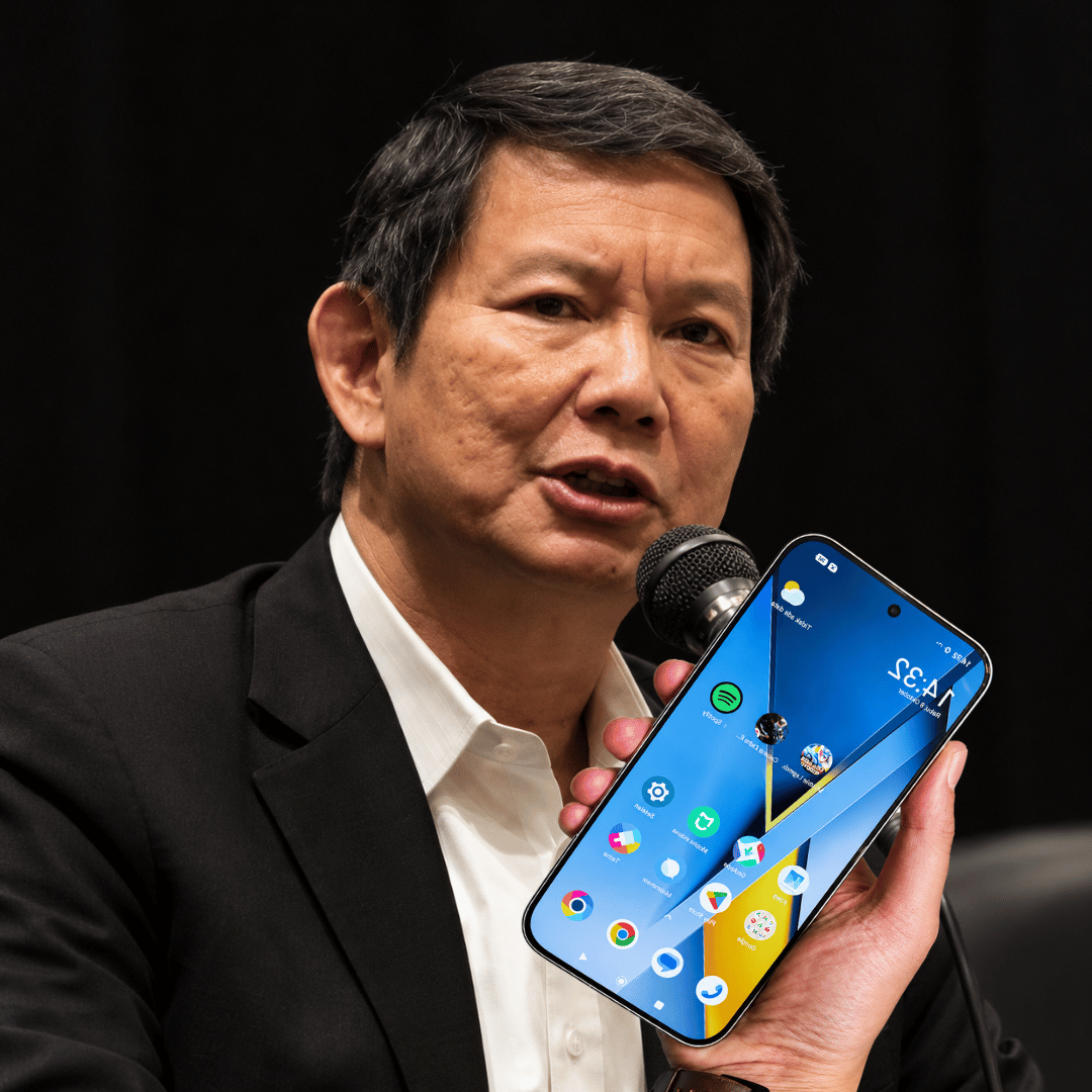 Hashim Ungkap Rencana Pemerintah Bagikan HP Gratis dan Rekening Digital untuk Warga