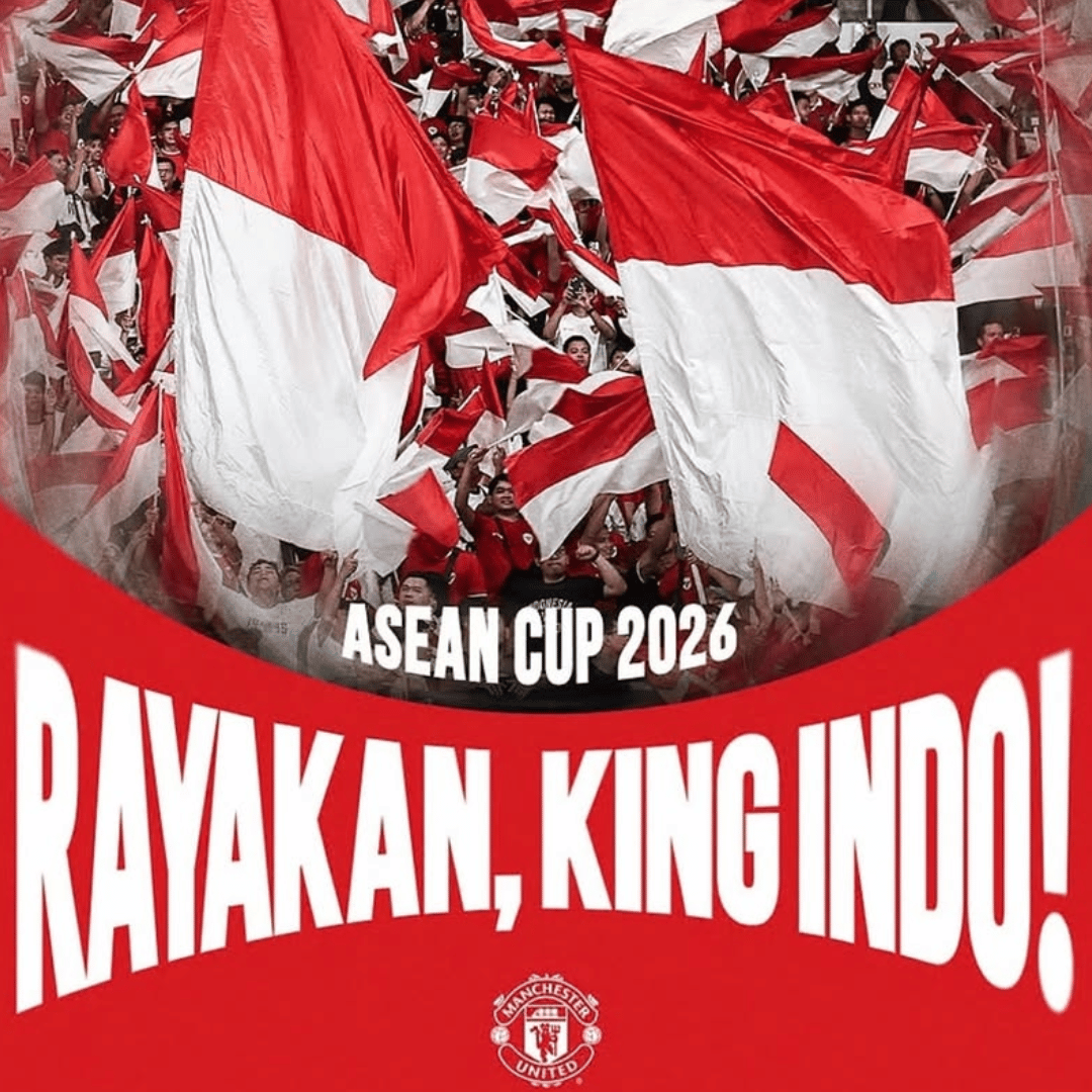 Indonesia Juara FIFA ASEAN Cup 2026, Sejumlah Klub Eropa Ikut Rayakan