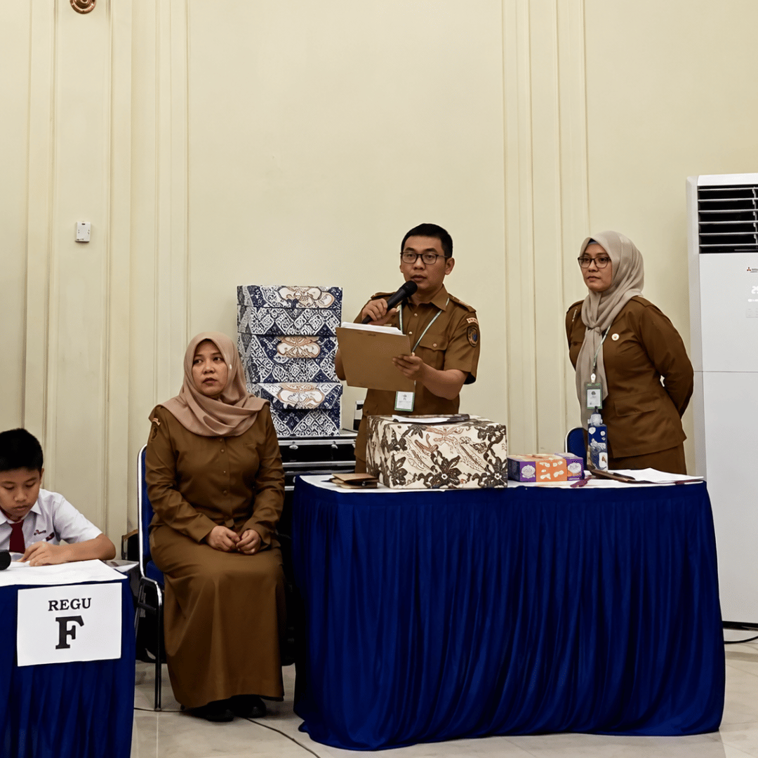 Jawaban Peserta Lomba Cerdas Cermat Disahkan Sebelum Soal Selesai Dibacakan, Keputusan Juri Picu Protes