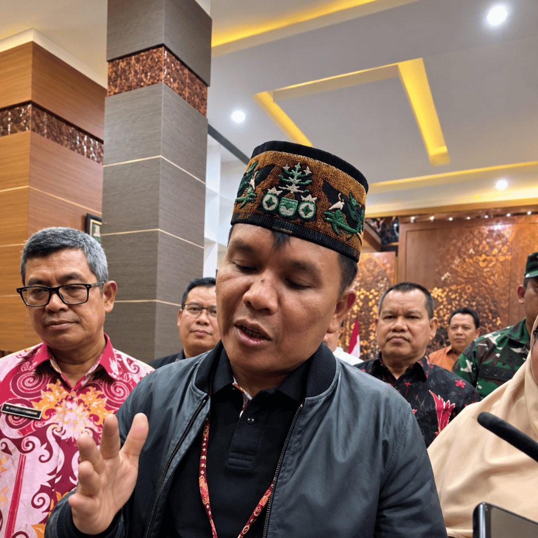 Kasus ISPA Meningkat, Gubernur Kalteng Nilai Karhutla Belum Perlu Berstatus Bencana Nasional