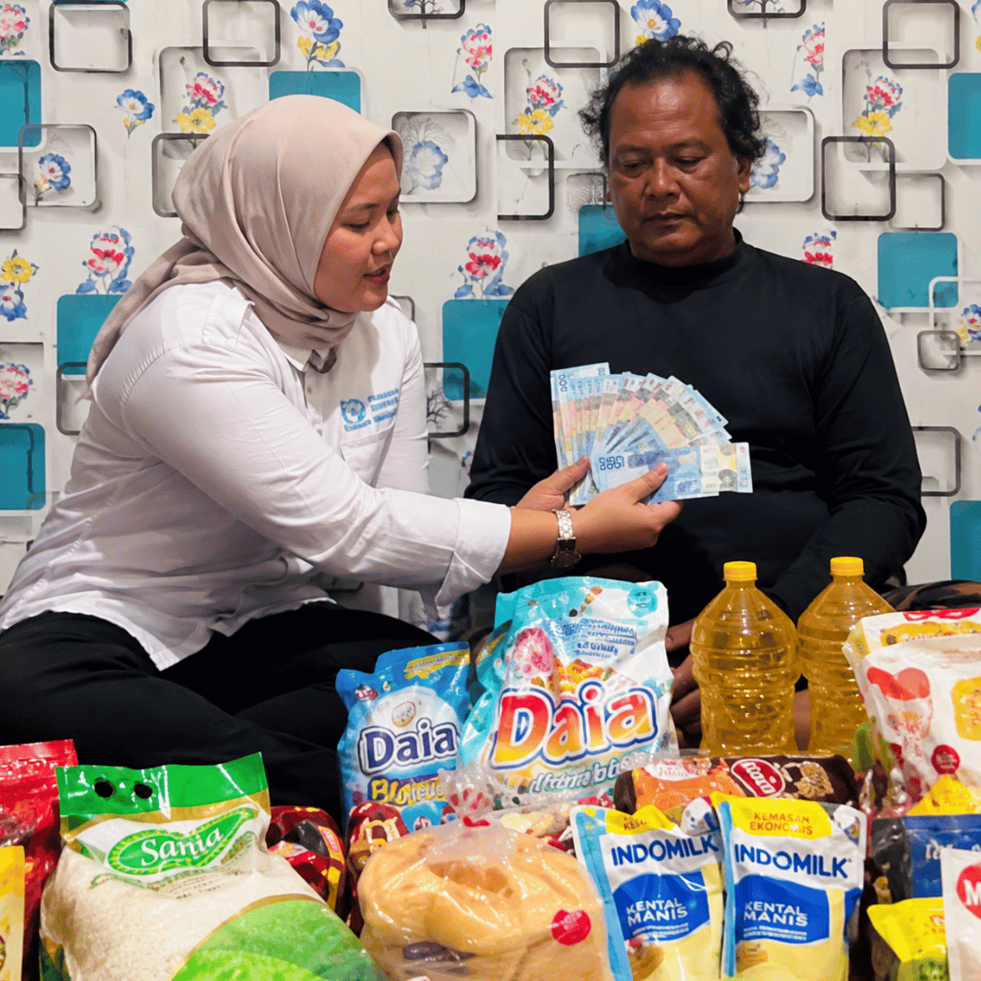 Kitabisa Jelaskan Penyaluran Donasi Pak Santoso Bukan Rp 600 Ribu, Tapi Rp 34,6 Juta