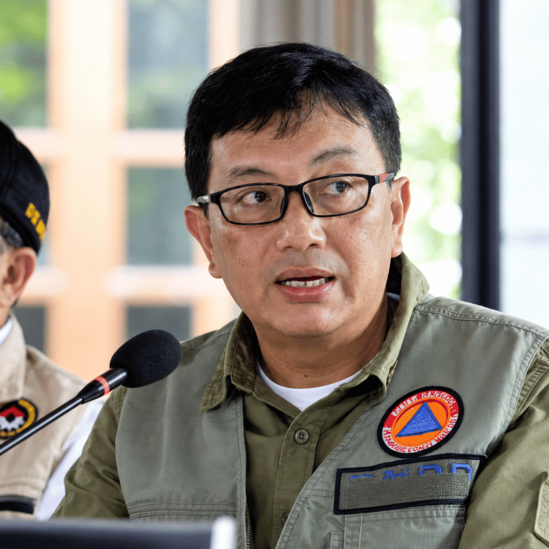 KPK OTT Pejabat BNPB, Dugaan Korupsi Dana Kebencanaan Diselidiki di Tengah Ancaman Karhutla