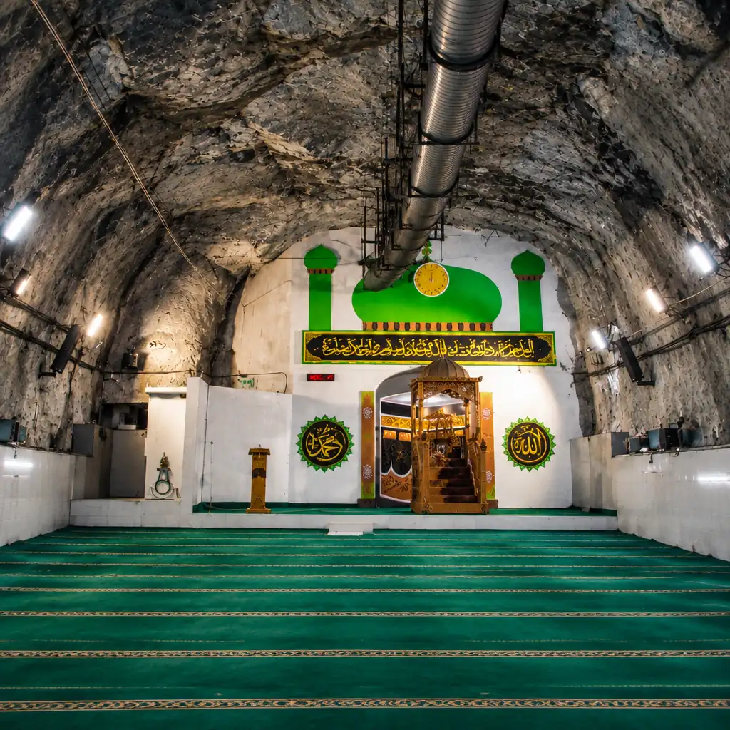 Masjid Al Baabul Munawwar Masjid Al Baabul Munawwar