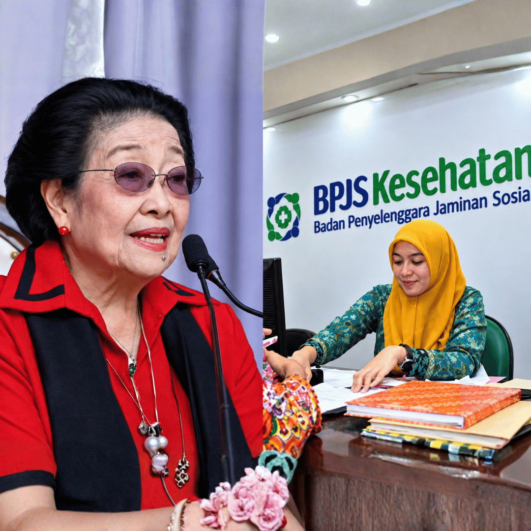 Megawati Soroti BPJS Kesehatan: Pertanyakan Perubahan Sistem yang Dinilai Menyimpang dari Tujuan Awal
