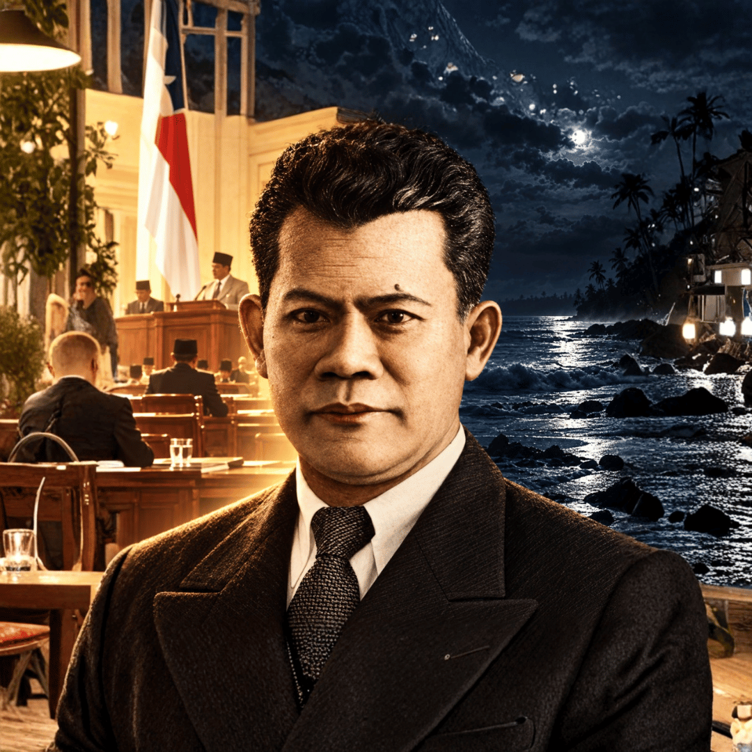 Mengusulkan Soekarno Jadi Presiden Pertama RI, Otto Iskandardinata Diculik dan Tew*s Misterius