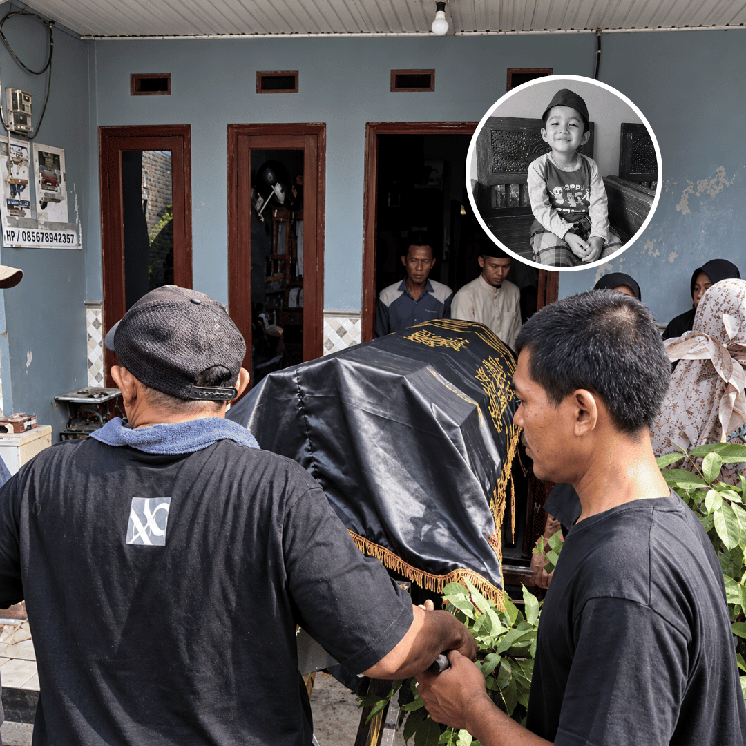 Murid Kelas 2 SD di Pemalang Meningg*l, Diduga Alami Kekeras*n dari Kakak Kelas