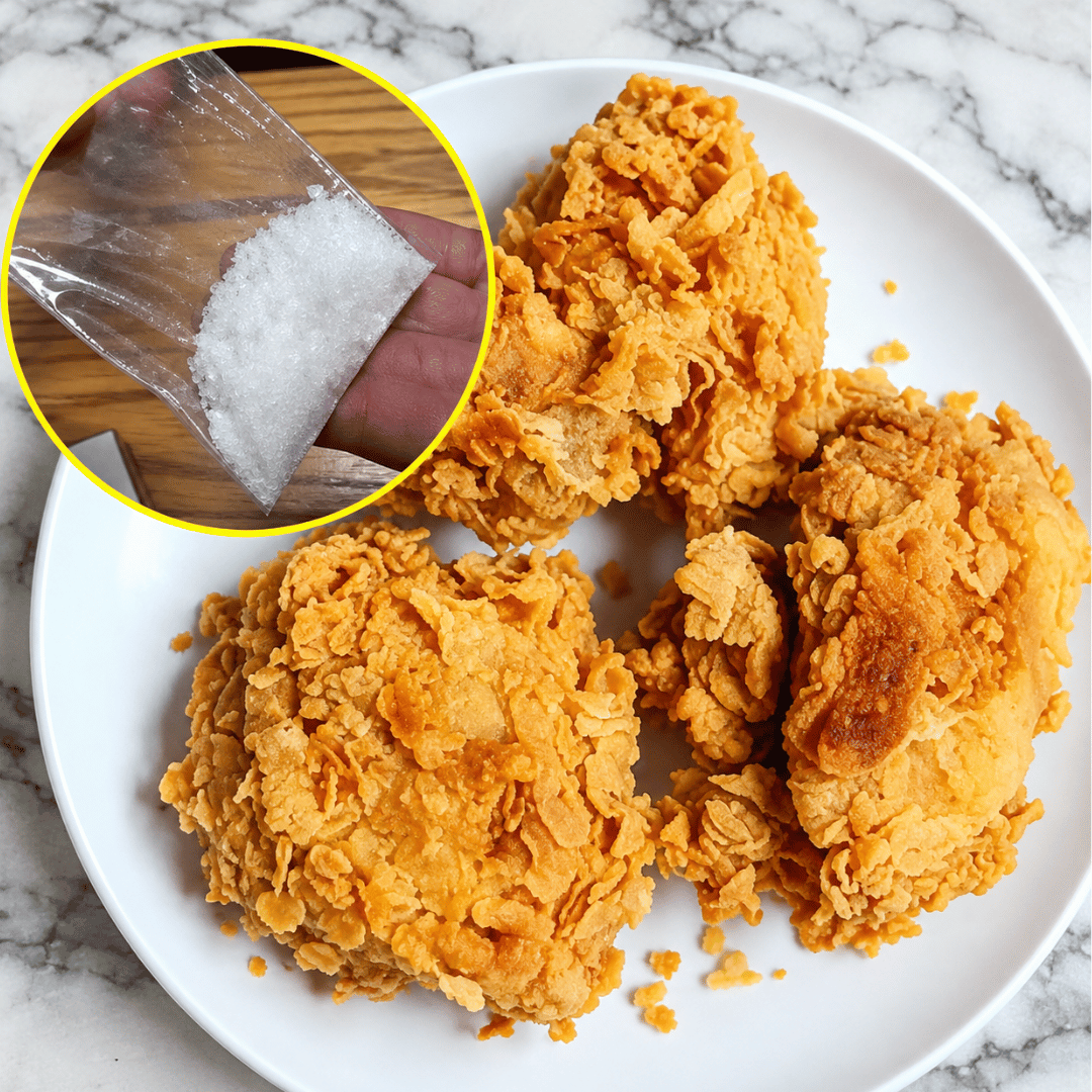 Nenek 62 Tahun Bawa Ayam Krispi ke Lapas, Petugas Temukan 4 Klip Diduga Sab*