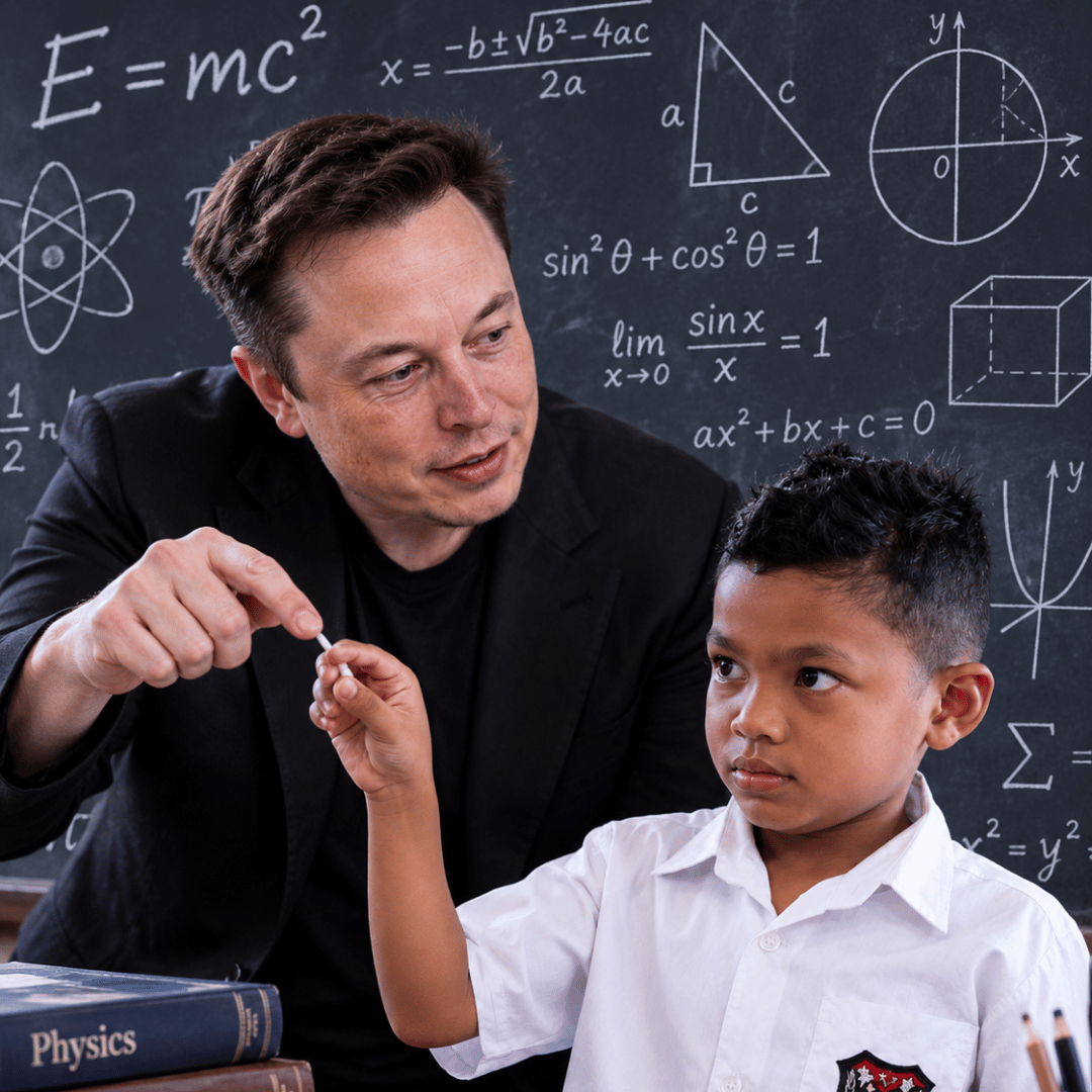 Nono, Bocah NTT Juara Matematika Dunia yang Memilih Beasiswa Ketimbang Laptop