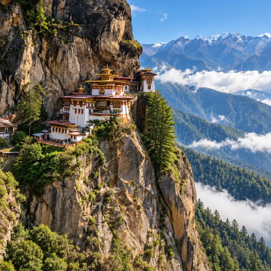 Paro Taktsang Paro Taktsang