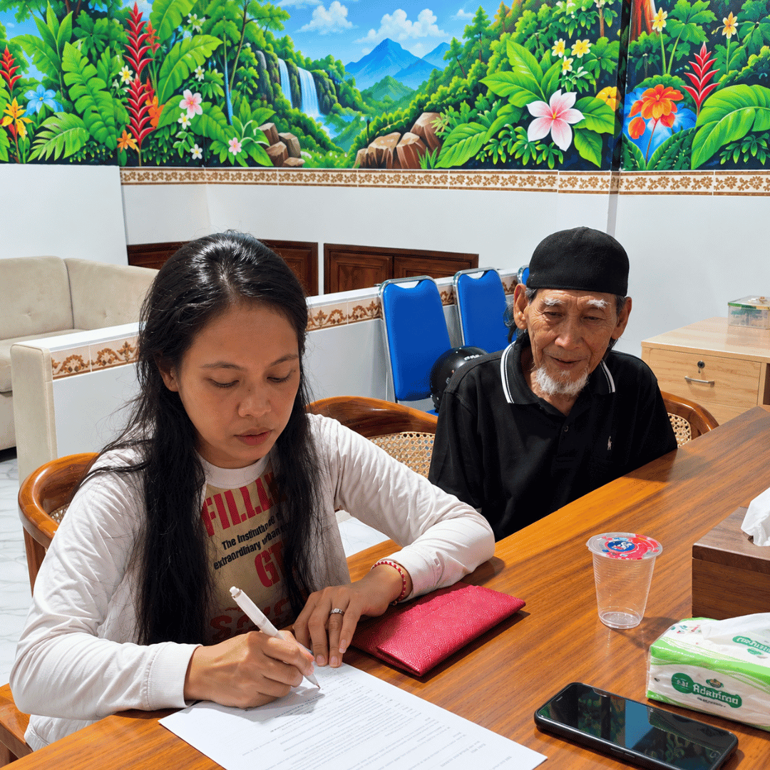 Pasutri Asal Gresik Diduga Bawa Ayah ke Malang karena Tak Sanggup Merawat