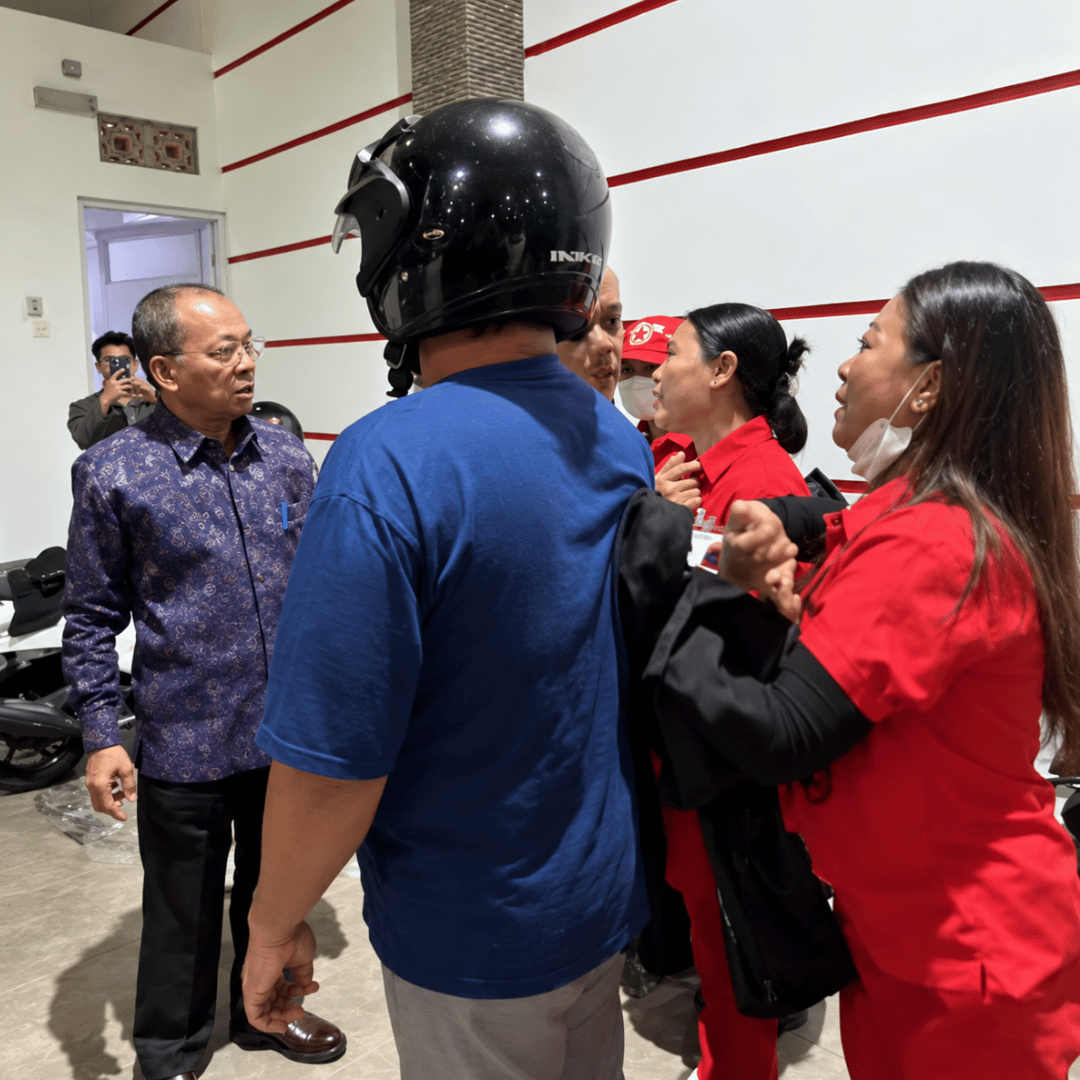 Pegawai SPBU Bali Mengeluh Kelelahan saat Ditemui Wayan Koster, Protes Diminta Buka 24 Jam