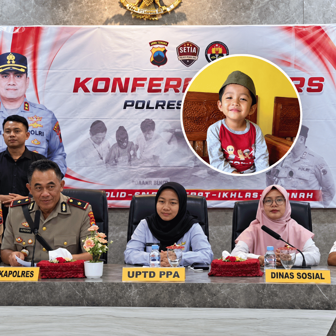 Polisi Bantah Adanya Tindakan Kekerasan Terhadap Aqib, Pelaku Disebut Sakit Hati Terhadap Ucapan Korban