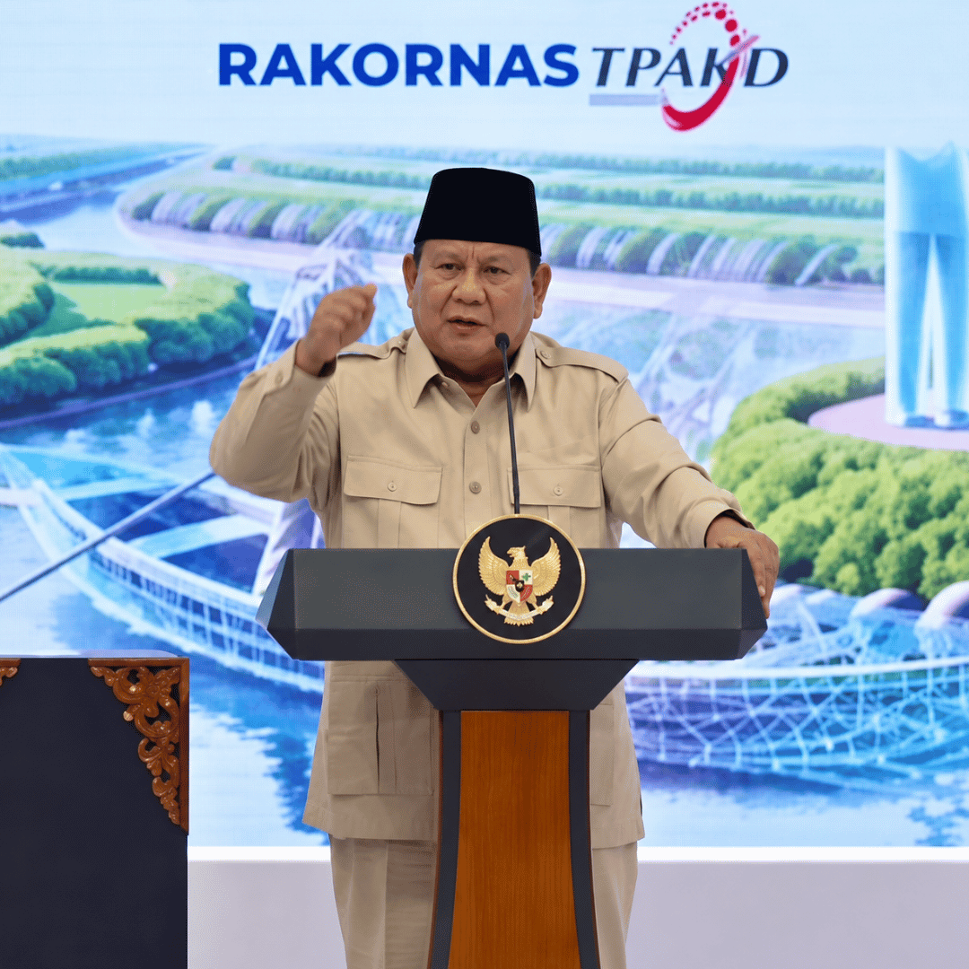 Prabowo Singgung Kemiskinan: “Lebih Baik Saya Enggak Jadi Presiden daripada Rakyat Terus Miskin”