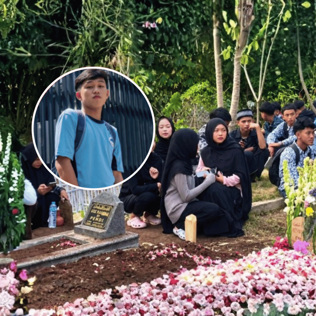 Remaja 15 Tahun di Cicalengka Meninggal Diduga Diani*ya Ayah Kandung, Berawal dari Persoalan Sekolah
