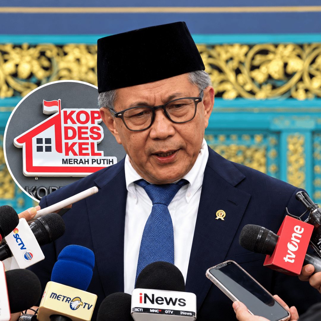 Rocky Gerung Bantah Ribuan Kopdes Salah Lokasi: Disebut Hanya 7, Narasi Dibesar-besarkan AI