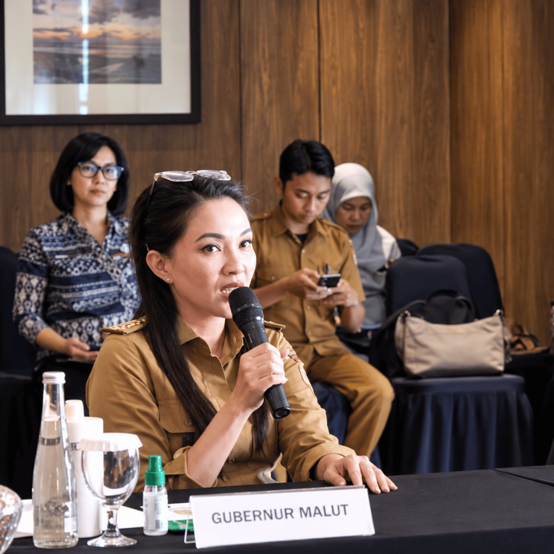 Sherly Tjoanda Siapkan Aturan Tes Urine untuk Pelamar Kerja dan Calon Penerima Beasiswa
