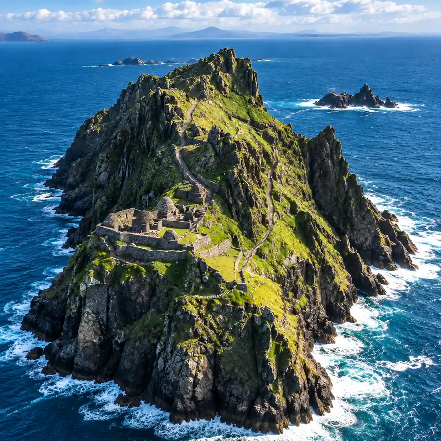 Skellig Michael Skellig Michael
