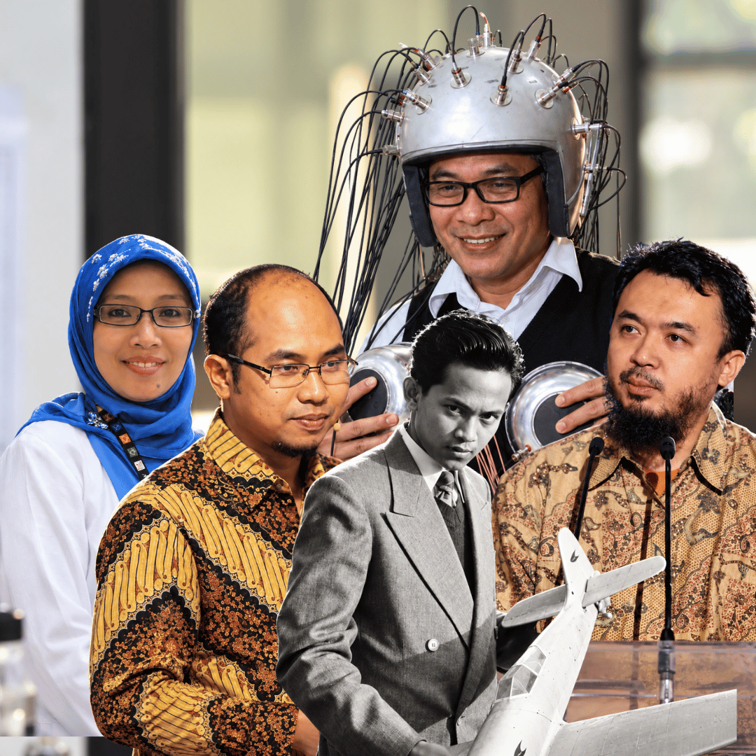 Tak Banyak Dikenal di Negeri Sendiri, 5 Ilmuwan Indonesia Ini Punya Karya yang Mendunia