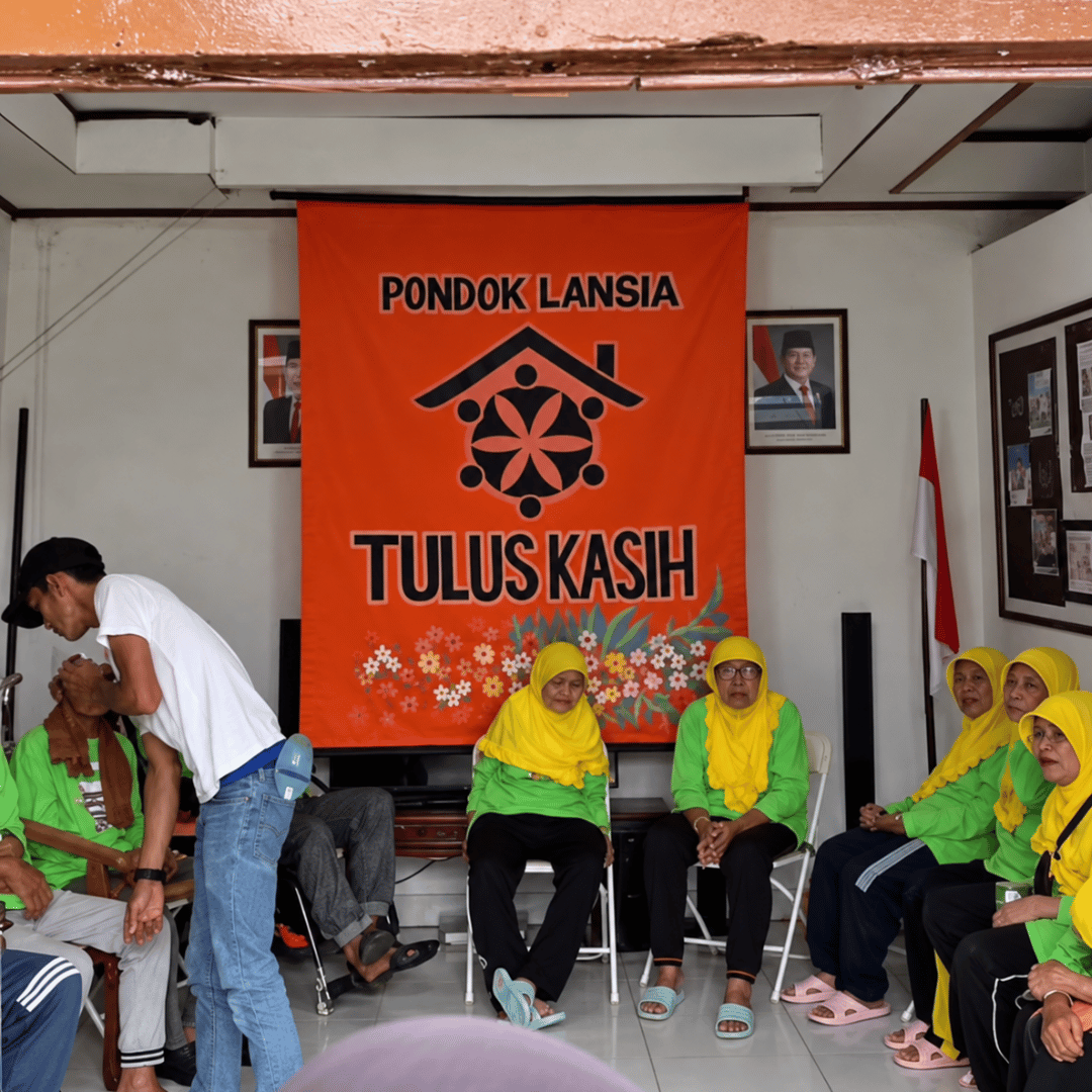 Tak Disangka, Lansia di Pondok Tulus Kasih Punya Kisah Karier Beragam, dari Musisi Metal hingga Model
