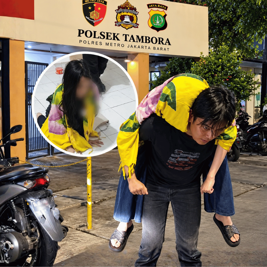 Tak Sanggup Berdiri karena Sakit, Perempuan di Kos Ini Minta Tolong Lewat Layanan 110, Polisi Langsung Datang